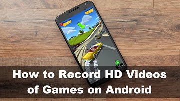 How to Record HD Videos of Games on Android without Root | Guiding Tech