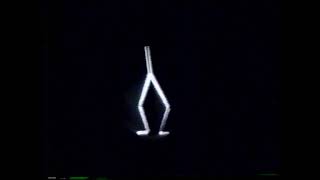 The Stick Man (1967) - First motion capture (Full version)