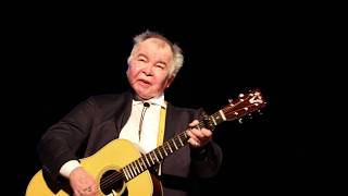 Illegal Smile, John Prine Live 2017 chords