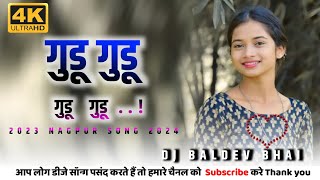 गुडू गुडू ! Gudu Gudu !! New Nagpuri Thet ! DJ BALDEV BHAI BILASPUR AND HEM BHAI