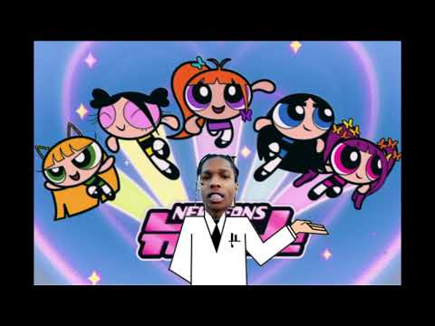 New Jeans A$AP remix