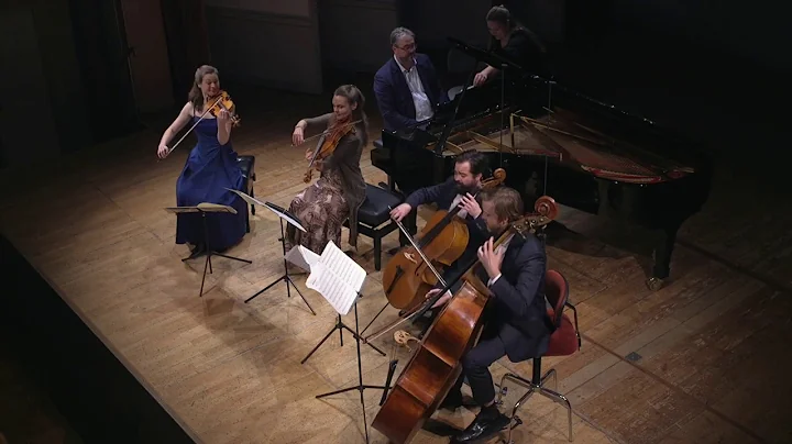 Schubert - Trout Quintet: ATOS Trio, Pauline Sachs...