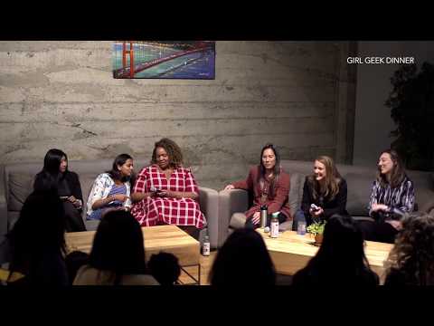 Engineering Leadership Perspectives: Girl Geek Dinner (2017 ...