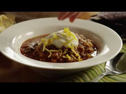 How to Make Chili | Chili Recipe | Allrecipes.com