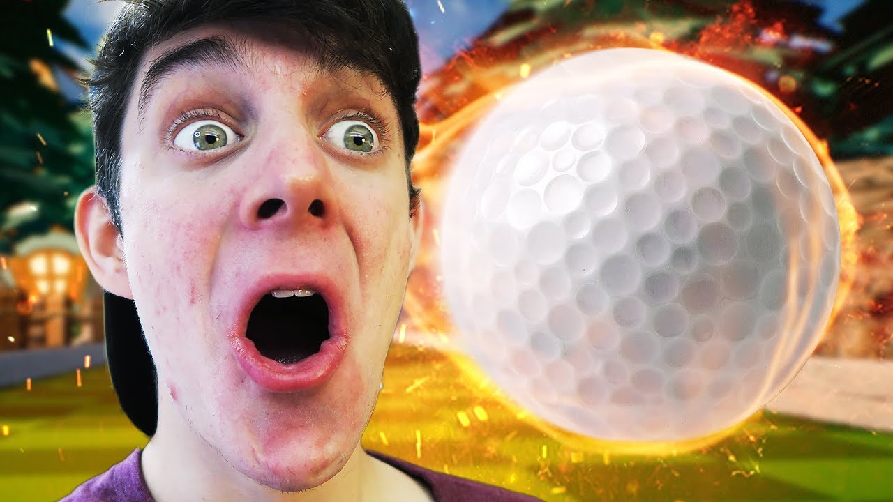 SUPER INEFFICIENT GOLF