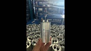 China Air Conditioner Capacitor CBB65 will not be replaced a # CBB65 Capacitor # 50UF # 60UF # 35UF