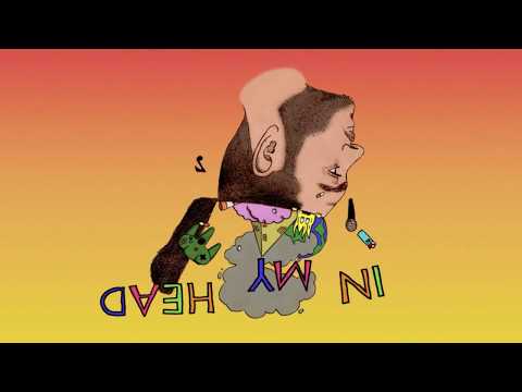 在 YouTube 上觀看「Sean Mac - IN MY HEAD (Official Visualizer)」