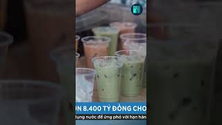 Người Việt Nam Chi Hơn 8.500 Tỷ Đồng Cho Trà Sữa Mỗi Năm Vtc1