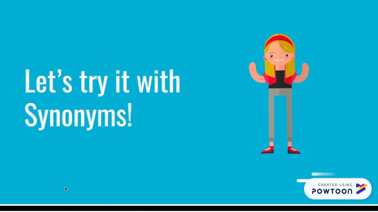 ISEE Verbal Reasoning Strategies Part 1: Synonyms - YouTube