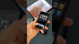 first ipod touch unboxing!