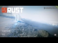 rust old menu snowy