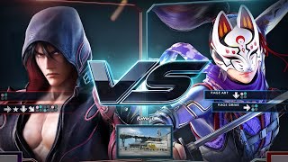 Atif Butt (Jin) vs Arslan Ash (Kunimitsu) FT5 Match