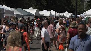 Uptown Art Fair returns with new lakeside location, focus on neighborhood revival