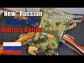 New Russian Military Ration - 24 Hour IRP Review - Republic of Crimea - International MRE Taste Test