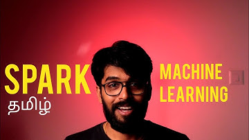 Machine Learning with Spark MLib in Tamil