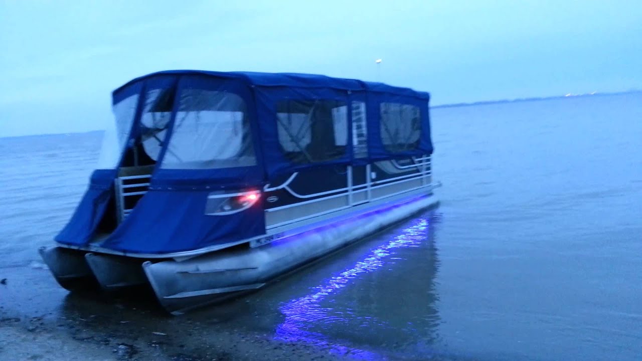 Boating on Lake Erie in March YouTube