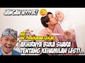 JANGAN NYIYIR!😛Nih.. MC LESLAR AKHIRNYA BUKA SUARA TENTAN KEHAMILAN LESTI