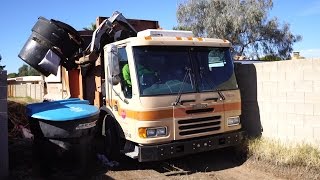 City of Phoenix PW ⇨ Post Christmas 2016 Collections