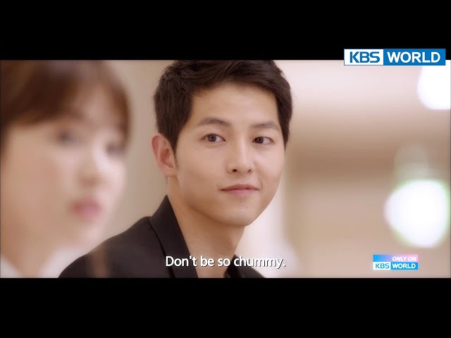 Weekender] 'Descendants of the Sun': more fantasy than reality