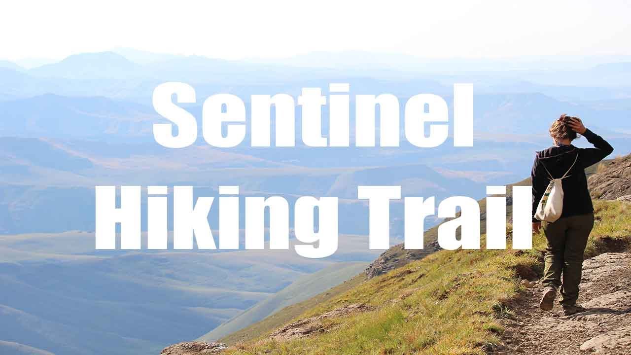Sentinel Hiking Sentinel Hiking Trail, Drakensberg, South Africa | Canon HD | Virtual ...
