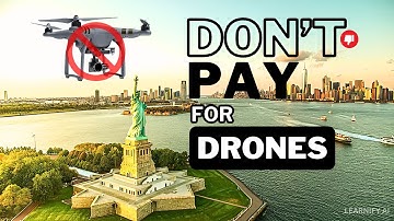 Create DRONE Style Videos for FREE | How to Use Google Earth Studio | Animation Video Tutorial