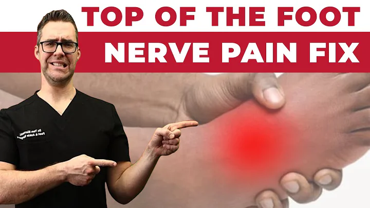 Truth About Foot Nerve Pain Doctors Don’t Tell You [FIX IT NOW!]