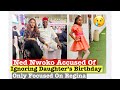 See How Ned Nwoko Allegedly Ignored Daughter&#39;s Birthday &amp; ONLY Focuses On Regina Daniels &amp; Her Kids