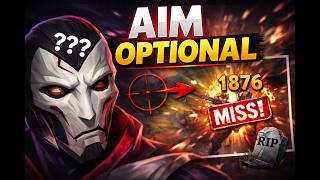 AIM Is Optional Jhin in 2 Minutes