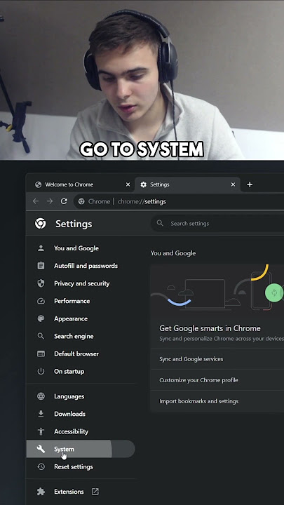 CHROME SETTINGS THAT KILL YOUR FPS #pctips #pcgaming #pcoptimization