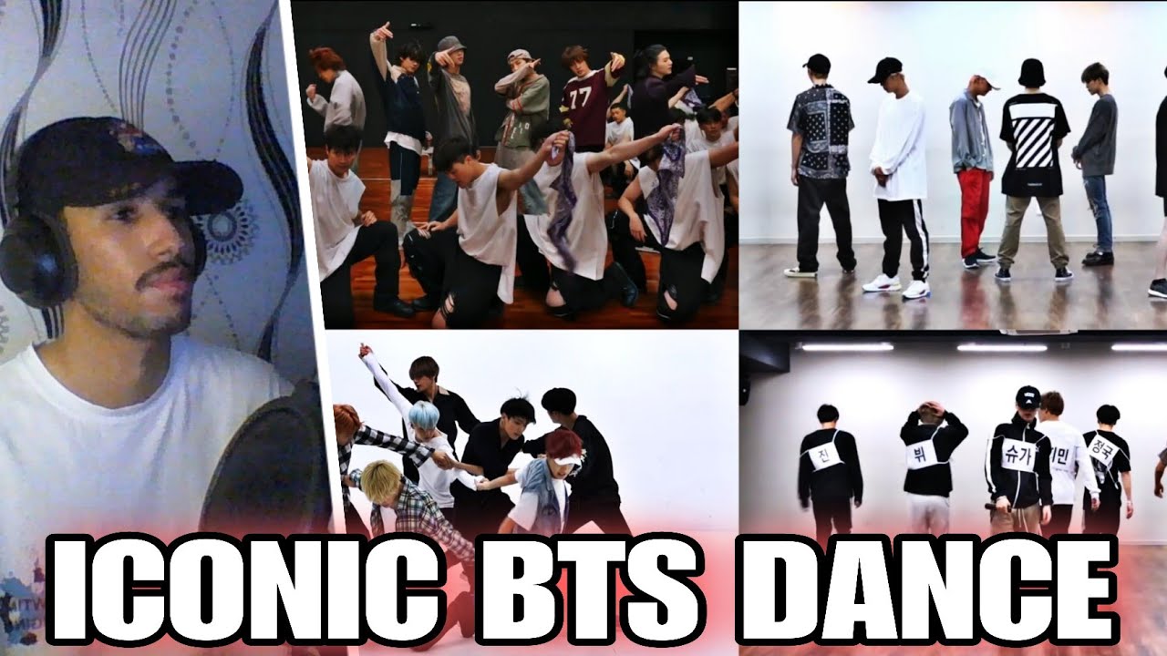 First Time Reaction to BTS (Part 2): 'DNA', 'Mic Drop', 'Best of Me', 'IDOL', and 'Run BTS'.