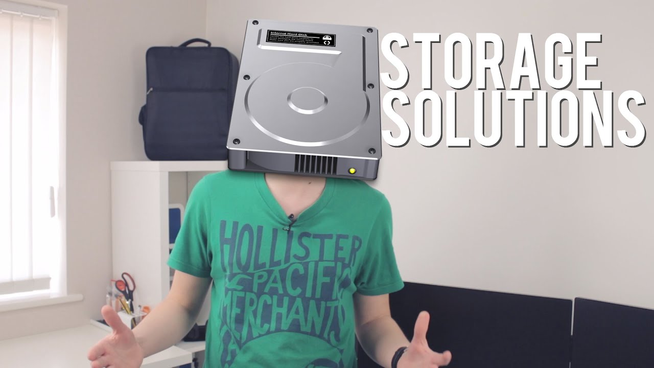 Storing Your Data? Different Methods YouTube