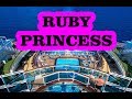 Ruby Princess tour +Pros & Cons Ruby Princess tour +Pros & Cons