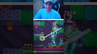 GENIO BYE BYE #brawlstars #ikaoss #heretics #competitivo #rankeds #genio #perú