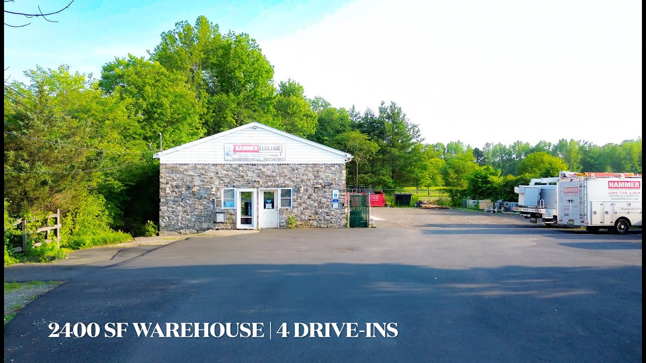139 Rt. 526, Allentown, NJ Industrial/Office/IOS for Sale