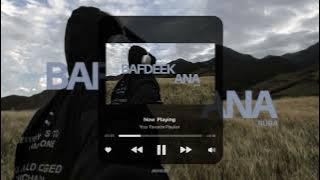 𝗕𝗮𝗳𝗱𝗲𝗲𝗸 𝗮𝗻𝗮 - بفديك انا | 𝗔𝗿𝗮𝗯𝗶𝗰 | 𝗕𝗲𝘀𝘁 𝗥𝗶𝗻𝗴𝘁𝗼𝗻𝗲 𝟮𝟬𝟮𝟱 | #ringtone #arabic #nasheed 