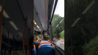 Allison E200 Dart KICKDOWN on an 11 to Camberley! GX58 GLJ 36053 29/9/2026