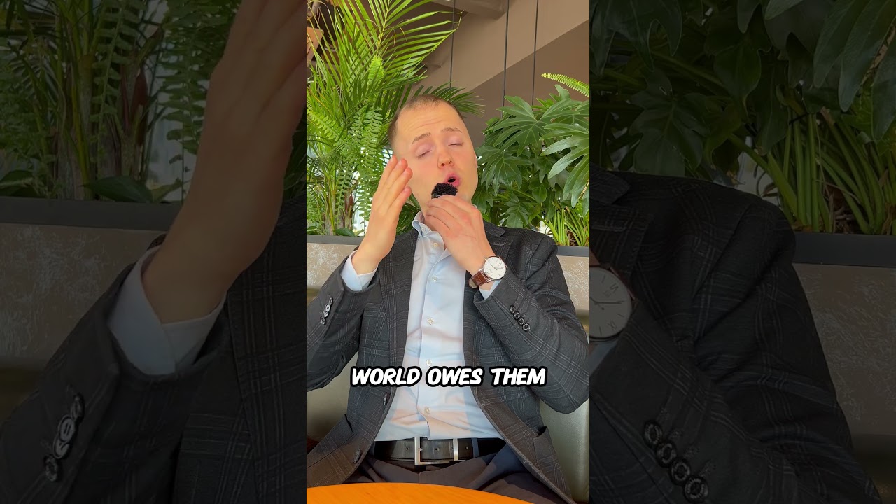 Rich Men Were Lied To About Dating