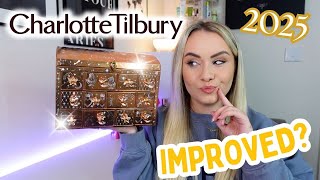 CHARLOTTE TILBURY BEAUTY ADVENT CALENDAR 2025 UNBOXING & REVIEW 💖 | MISS BOUX