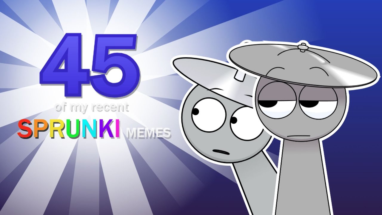 kuku Sprunki Animations Vol. 3