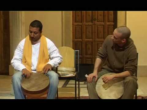 frame drum Video Podcast - Special Edition - Part 1