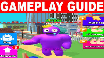 Giant Lift Heroes Gameplay Walkthrough Android IOS PC