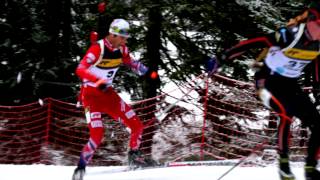 Sesongstart skiskyting Sjursjøen 2014 - Dag 2 - Bjørndalen vinner