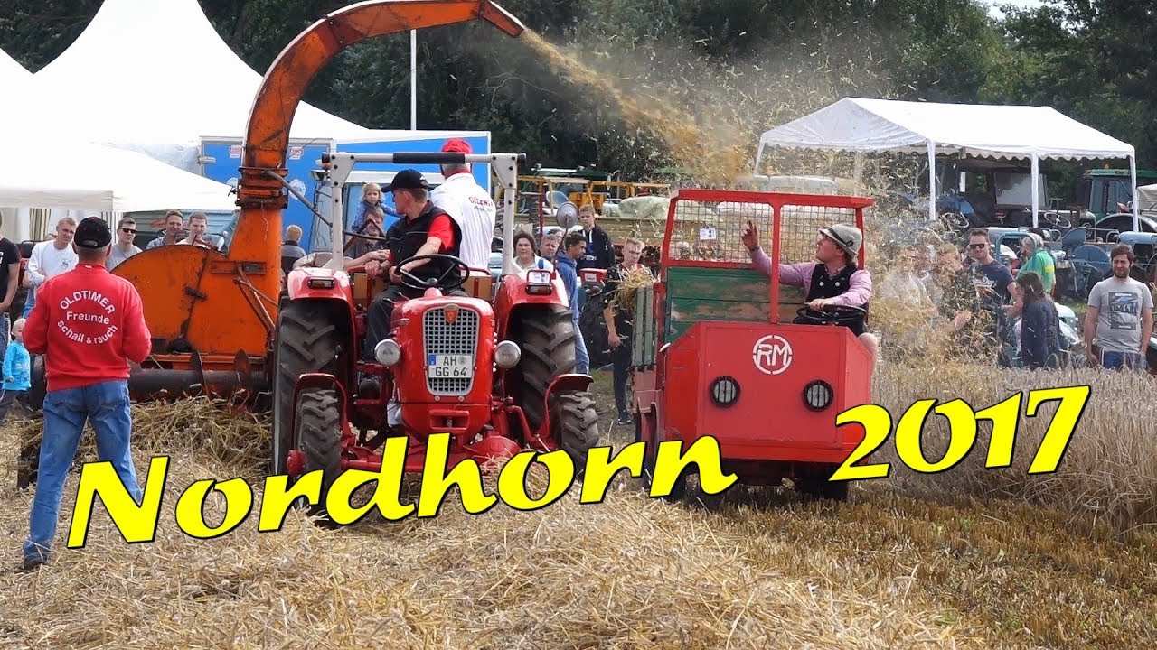 Nordhorn 2017 - Güldner - Granit Arena Feld E Nr. 22 Der Feldtag 
