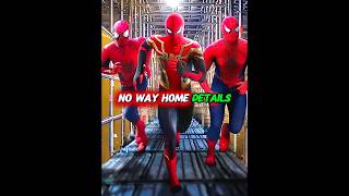 Every Hidden Details You Missed In Spider-Man No Way Home? #spiderman #marvel #shorts