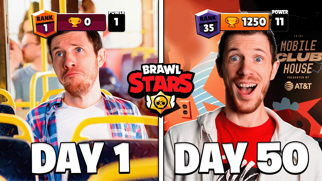 We Tried Your CRAZY Brawl Stars Challenges in Real Life!