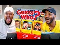 Guess The YouTuber vs Chunkz! ft MrBeast, KSI & W2S