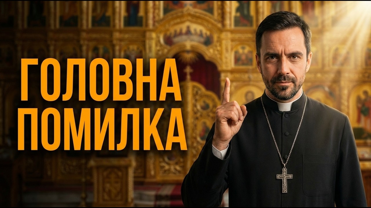 ЦІ 5 РЕЧЕЙ закривають Небо. Перевірте себе, поки не пізно.