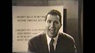 Controversy, Freedom of Speech and Majority Rule (Great Ideas Episode 30)