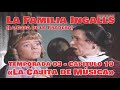 La Familia Ingalls T03-E19 - 3/6 (La Casa de la Pradera) Latino HD «La Cajita de Música»