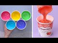 Amazingly Simple Colorful Cake Decorating Ideas | Yummy Dessert Recipes You Need To Try Today!